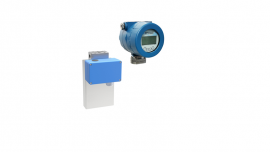 Mikro Kütlesel Debimetre FCKD
