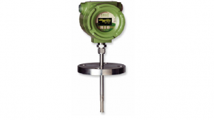 Daldırma Tip Termal Kütle Debimetre SIX